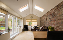 Westfields Of Rattray single storey extension leads