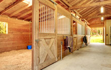 Westfields Of Rattray stable construction leads